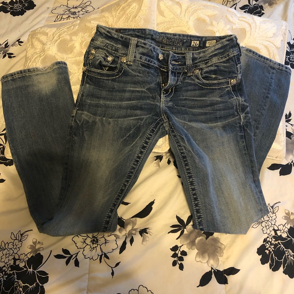 Miss Me jeans size 26